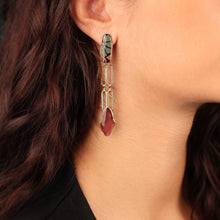 Load image into Gallery viewer, Taratata Art Nouveau Earrings. 10983-20M