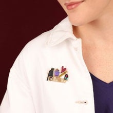 Load image into Gallery viewer, Taratata Magic Brooch. 09207-20M