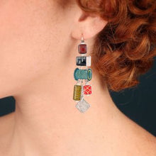 Load image into Gallery viewer, Taratata Ruban Earrings. 10704-10M