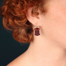 Load image into Gallery viewer, Taratata Ruban Earrings. 10796-103