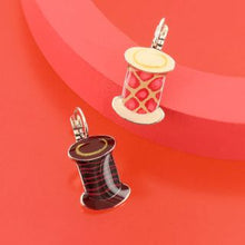 Load image into Gallery viewer, Taratata Ruban Earrings. 10796-103