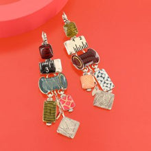 Load image into Gallery viewer, Taratata Ruban Earrings. 10704-10M