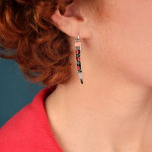 Load image into Gallery viewer, Taratata Gomme Earrings. 03725-105