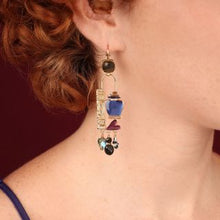 Load image into Gallery viewer, Taratata Magic Earrings. 09792-20M