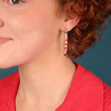 Load image into Gallery viewer, Tartata Gomme Earrings. 03725-103