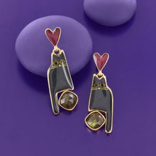Load image into Gallery viewer, Tarata Magic Stud Earrings. 09990-202