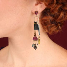 Load image into Gallery viewer, Taratata Magic Stud Earrings. 09993-20M