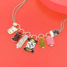 Load image into Gallery viewer, Taratata Ruban Necklace. 10117-10M