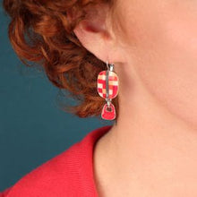 Load image into Gallery viewer, Taratata Gomme Earrings. 03727-103