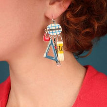 Load image into Gallery viewer, Taratata Gomme Earrings. 03730-10M