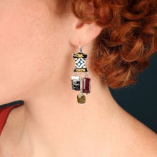 Load image into Gallery viewer, Taratata Ruban Earrings. 10701-10M