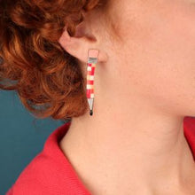 Load image into Gallery viewer, Taratata Gomme Stud Earrings. 03928-103