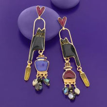 Load image into Gallery viewer, Taratata Magic Stud Earrings. 09993-20M