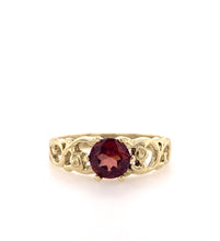 Load image into Gallery viewer, 9ct Gold Gemstone Fantasy Ring J381