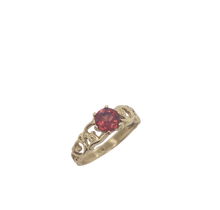 Load image into Gallery viewer, 9ct Gold Gemstone Fantasy Ring J381