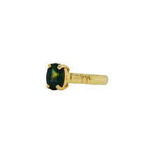 Load image into Gallery viewer, 9ct Yellow Gold Australian Sapphire Ring. GA-484
