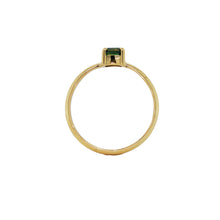Load image into Gallery viewer, 9ct Yellow Gold Australian Sapphire Ring. GA-482

