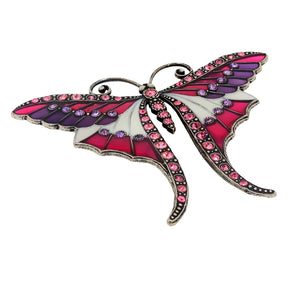 Au bout des Rêves Majestic Brooch. 08763B-06/04