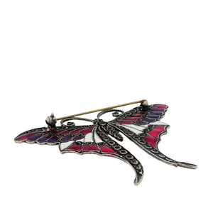 Au bout des Rêves Majestic Brooch. 08763B-06/04