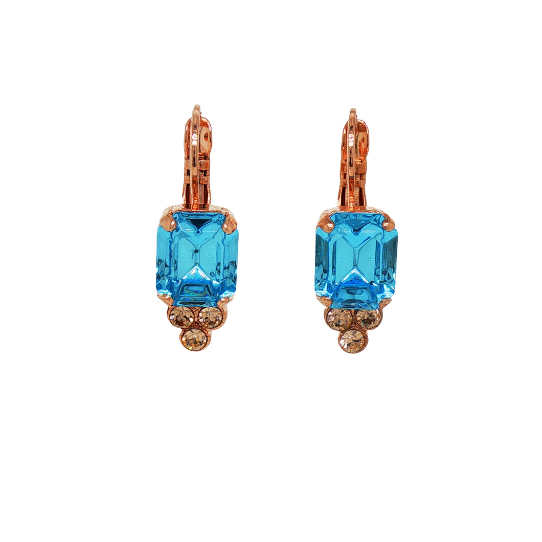 Mariana First Toast Earrings. 1009 6002