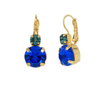 Load image into Gallery viewer, Mariana Countdown Gown Earrings. 1037 6012
