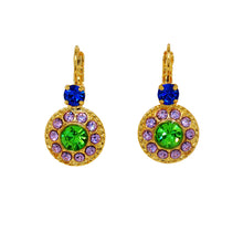 Load image into Gallery viewer, Mariana In a Mod Mood Earrings. 1048/2 6007
