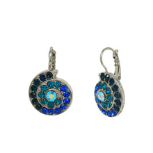 Load image into Gallery viewer, Mariana Countdown Gown Earrings. 1079 6012
