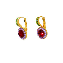 Load image into Gallery viewer, Mariana In a Mod Mood Earrings. 1129/1 6007
