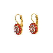 Load image into Gallery viewer, Mariana In a Mod Mood Earrings. 1141 262
