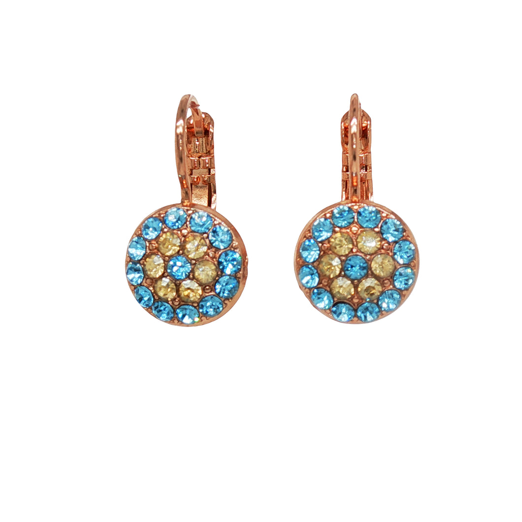 Mariana First Toast Earrings. 1416 6002