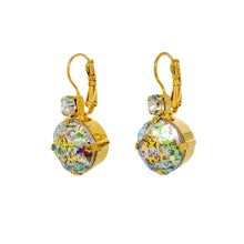 Load image into Gallery viewer, Mariana In a Mod Mood Earrings. 1506 1165
