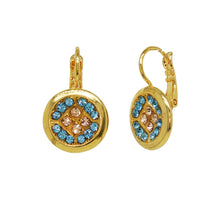 Load image into Gallery viewer, Mariana First Toast Earrings. 1627 6002
