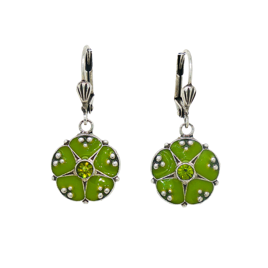 Au bout des Rêves Marceline Earrings. 17025-58
