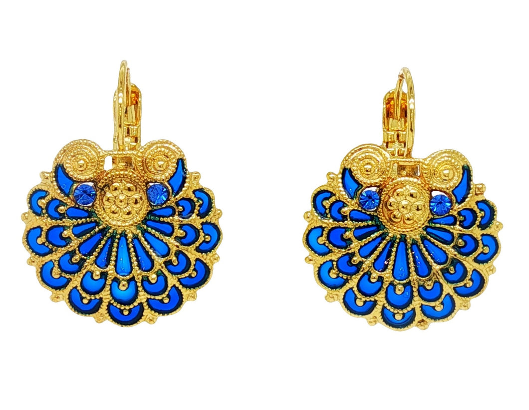 Au bout des Rêves Gillie Earrings. 18022D-01