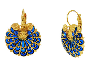 Au bout des Rêves Gillie Earrings. 18022D-01