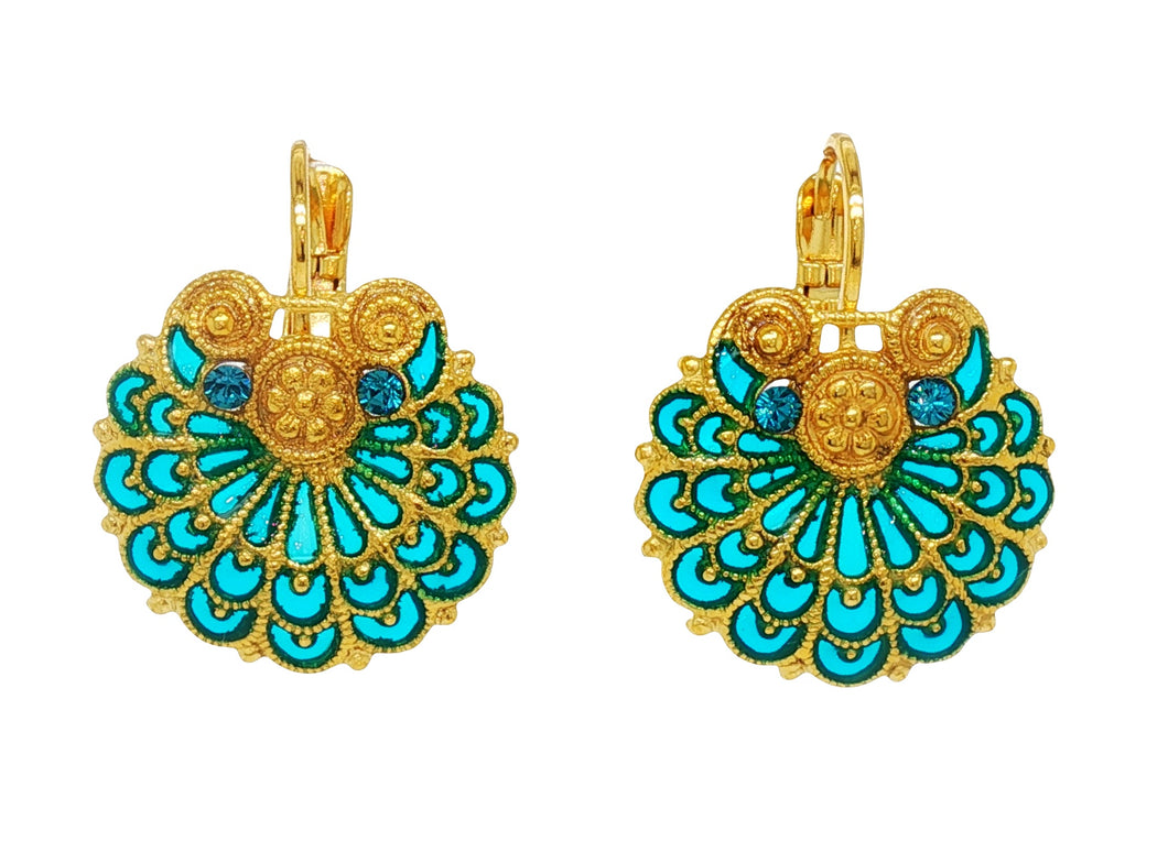 Au bout des Rêves Gillie Earrings. 18022D-05