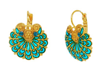 Load image into Gallery viewer, Au bout des Rêves Gillie Earrings. 18022D-05
