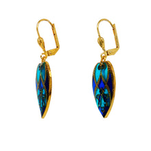 Load image into Gallery viewer, Au bout des Réves Corinne Earrings. 18026D-01/05
