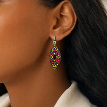 Load image into Gallery viewer, Au bout des Réves Armance Earrings. 18032-11/08
