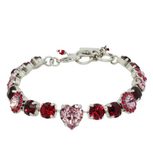 Load image into Gallery viewer, Mariana Cranberry Crush Bracelet. 4379/11 6010
