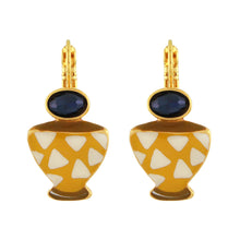 Load image into Gallery viewer, Taratata Cannelle Earrings. 01702-20Y
