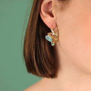 Taratata Archipel Earrings. 03723-20M