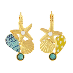 Taratata Archipel Earrings. 03723-20M