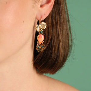 Taratata Archipel Earrings. 03725-20M