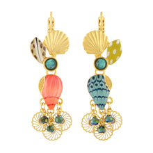 Load image into Gallery viewer, Taratata Archipel Earrings. 03725-20M
