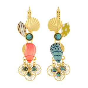 Taratata Archipel Earrings. 03725-20M