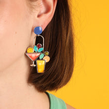 Load image into Gallery viewer, Taratata Cocktail Stud Earrings. 05946-10M
