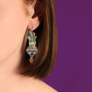 Taratata Ciboulette Earrings. 08768-10M