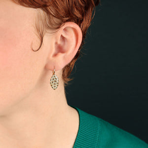 Taratata Fuchsia Earrings. 02715-207