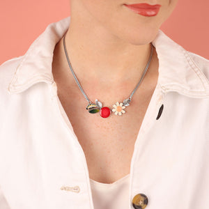 Taratata Cocoon Necklace. 03105-103